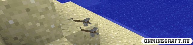 Как сделать стрелы в Minecraft?