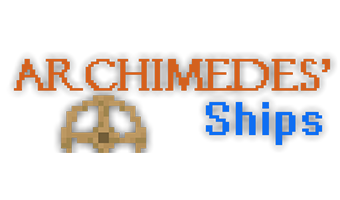 Мод Archimedes Ships 1.7.10