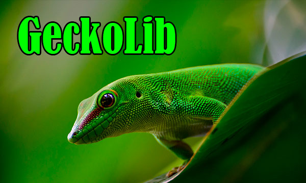 Мод Geckolib 1.20.1 (Библиотека)