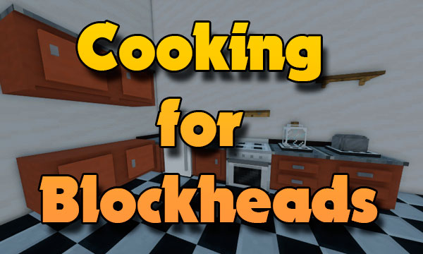Мод Cooking for Blockheads (1.19.2)