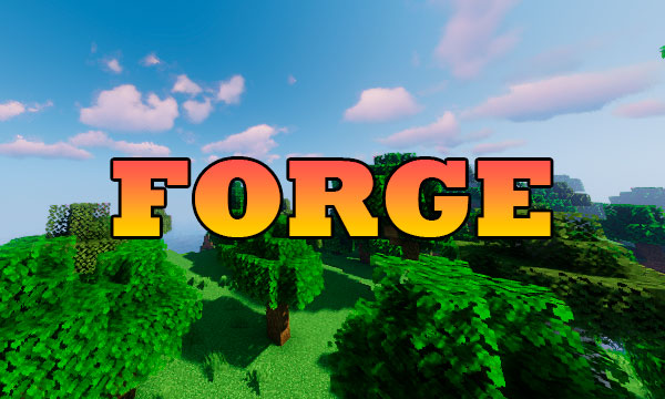 Мод Forge 1.20.1