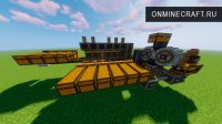 Мод Create (1.20.1) — Механизмы — Onminecraft.ru