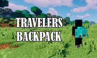 Мод Travelers Backpack 1.20.4 (Рюкзаки) - Моды для Майнкрафт